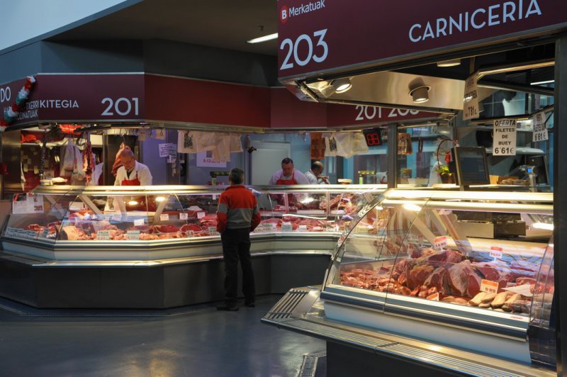 Mercado de la Ribera - Bilbao